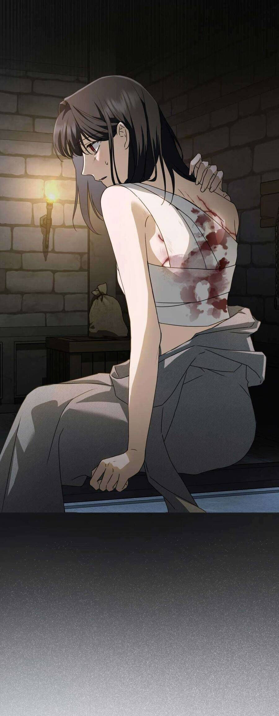 Hiệp Sĩ Thánh Và Cô Nàng Quái Vật - Chapter 29 - Page 13