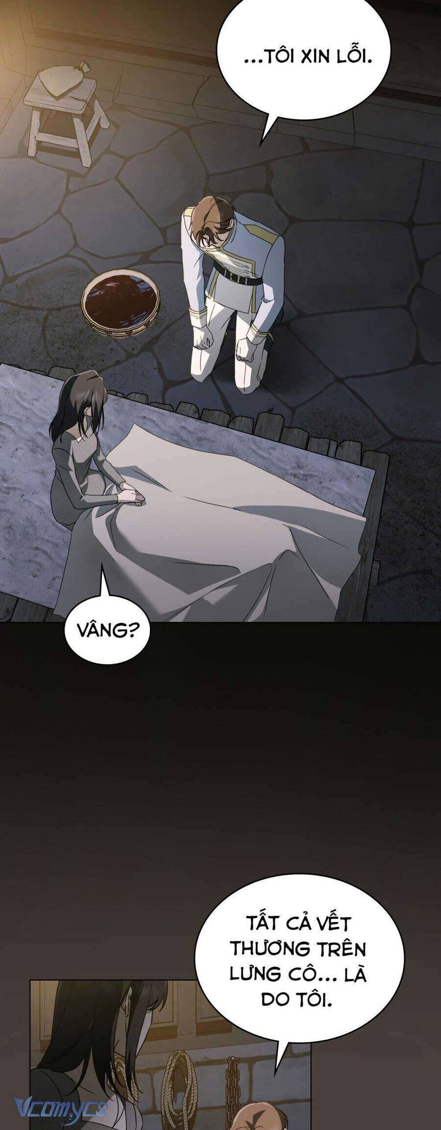 Hiệp Sĩ Thánh Và Cô Nàng Quái Vật - Chapter 29 - Page 16