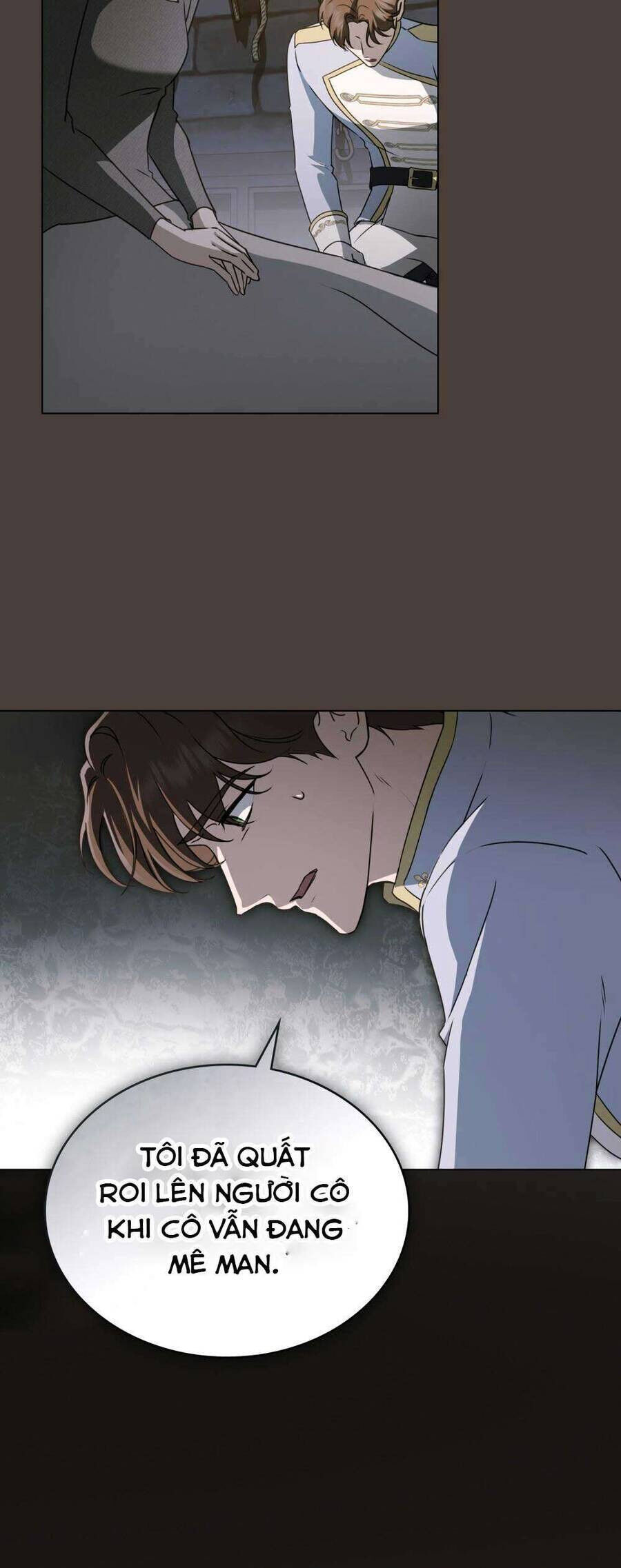 Hiệp Sĩ Thánh Và Cô Nàng Quái Vật - Chapter 29 - Page 17