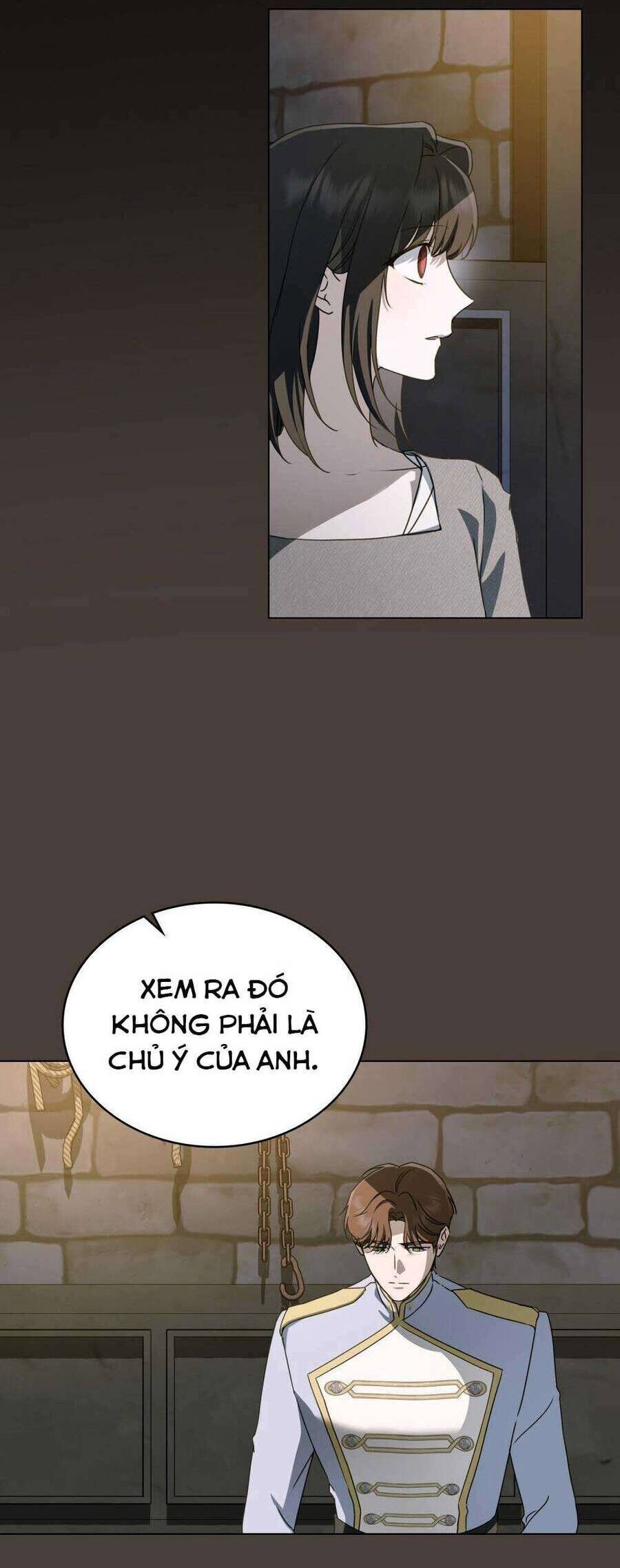 Hiệp Sĩ Thánh Và Cô Nàng Quái Vật - Chapter 29 - Page 18