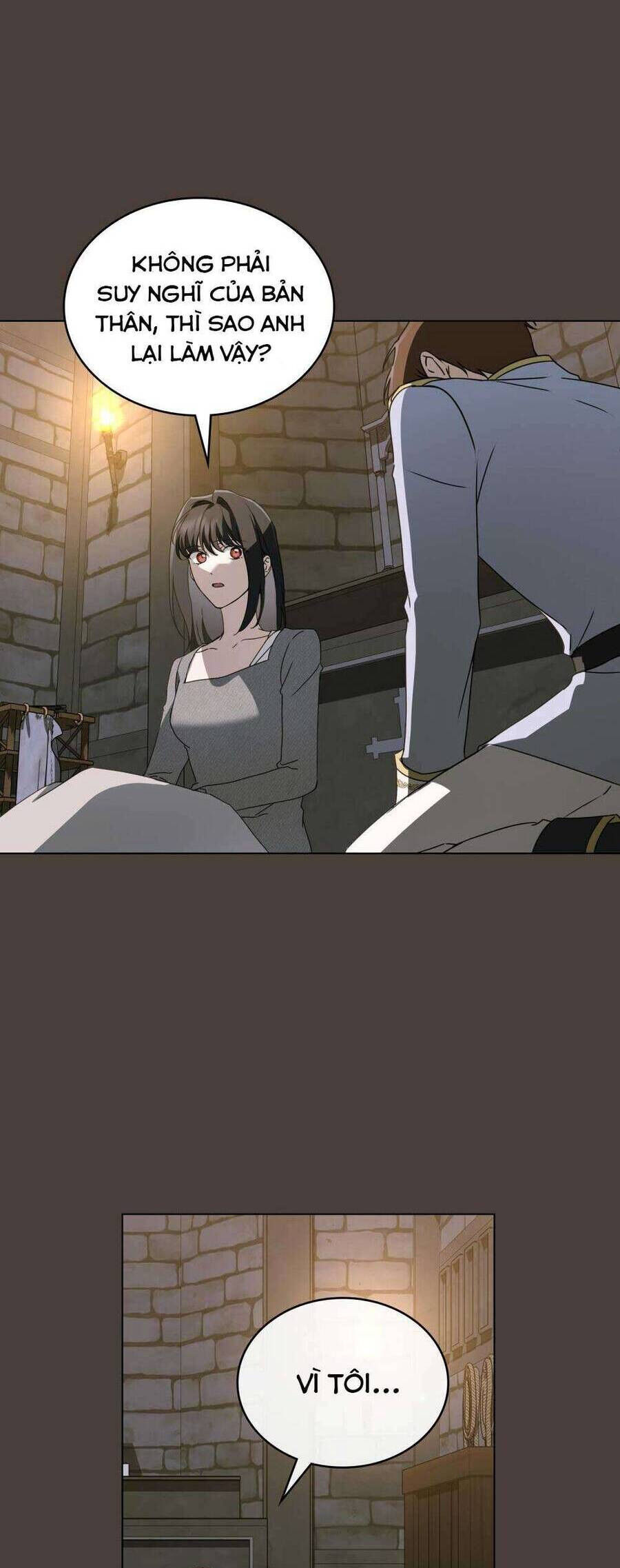 Hiệp Sĩ Thánh Và Cô Nàng Quái Vật - Chapter 29 - Page 19