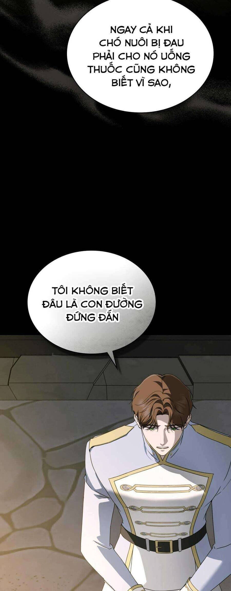 Hiệp Sĩ Thánh Và Cô Nàng Quái Vật - Chapter 29 - Page 21