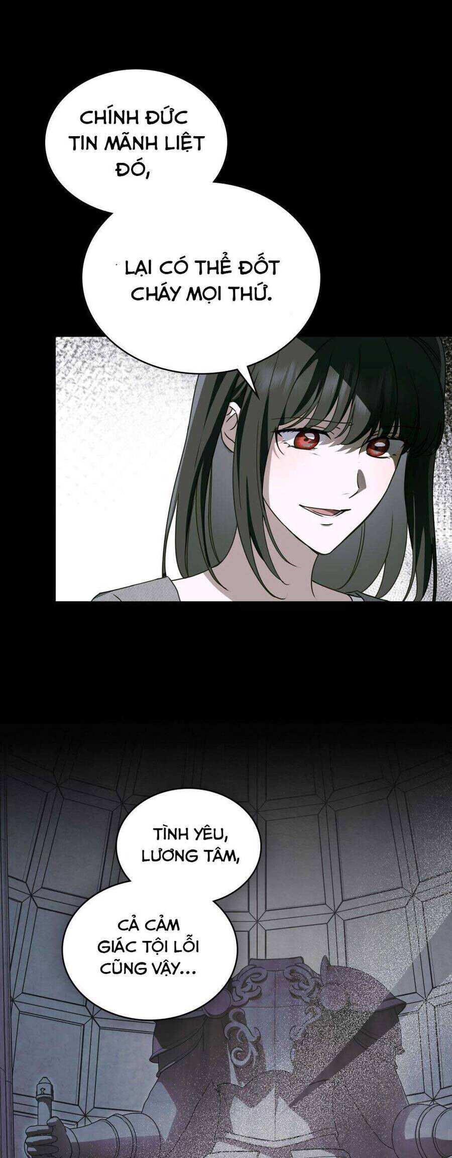 Hiệp Sĩ Thánh Và Cô Nàng Quái Vật - Chapter 29 - Page 25