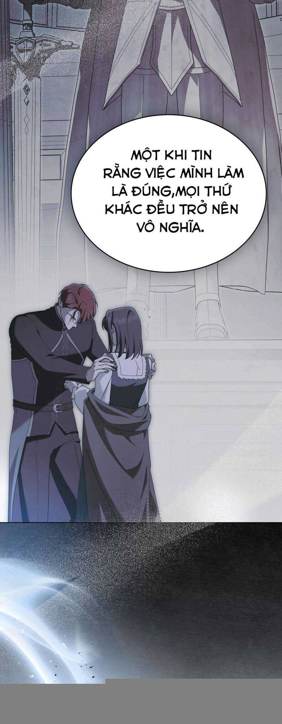 Hiệp Sĩ Thánh Và Cô Nàng Quái Vật - Chapter 29 - Page 26