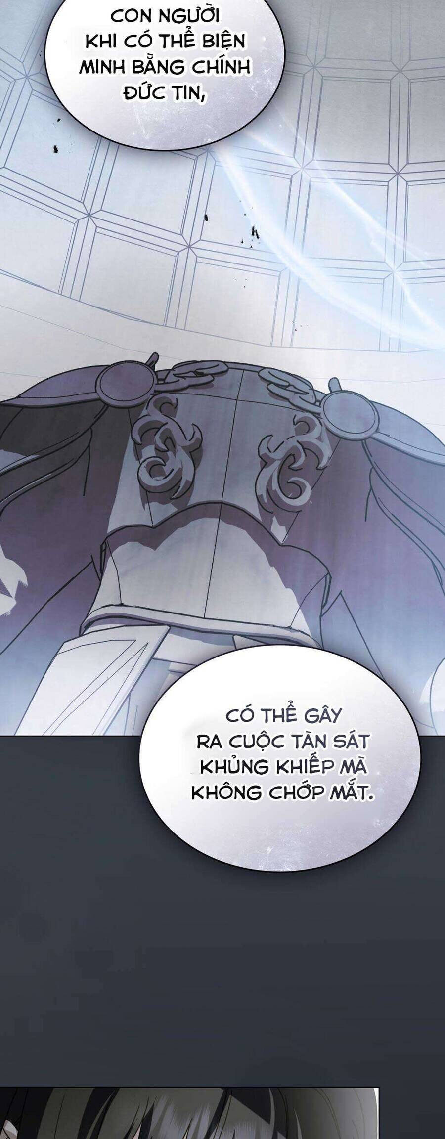 Hiệp Sĩ Thánh Và Cô Nàng Quái Vật - Chapter 29 - Page 27