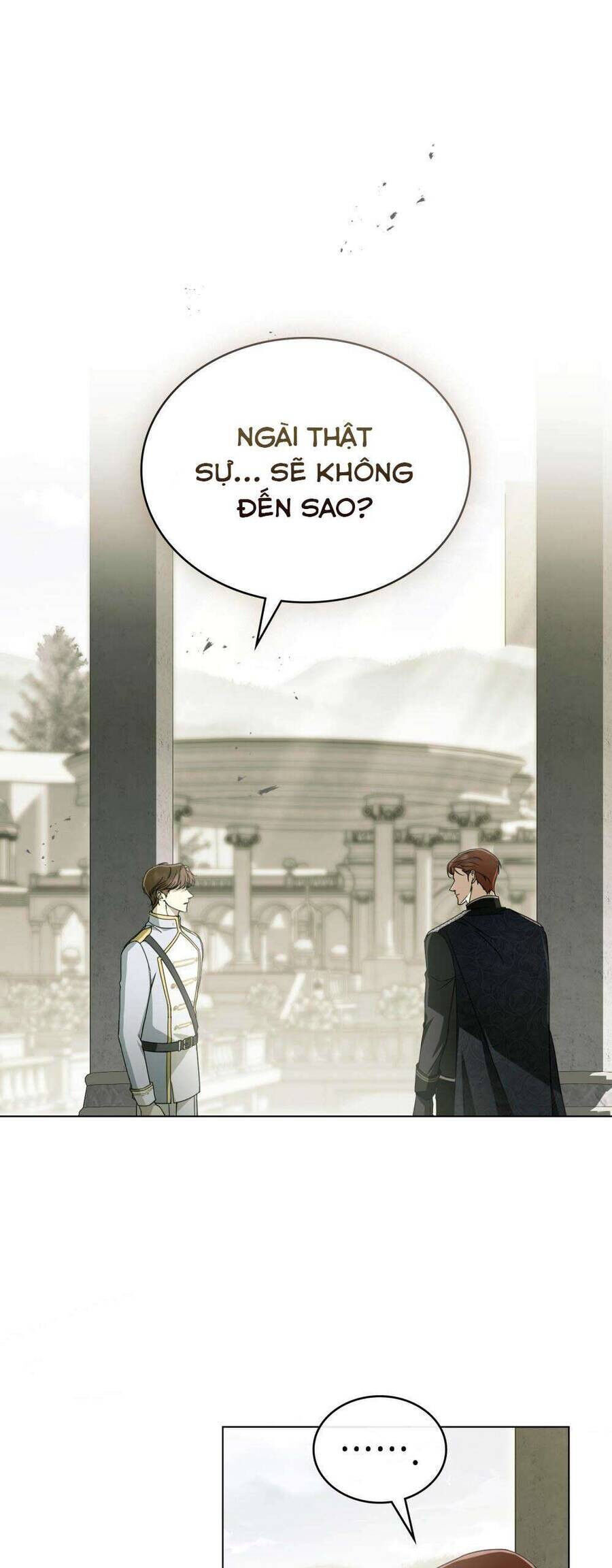 Hiệp Sĩ Thánh Và Cô Nàng Quái Vật - Chapter 29 - Page 3