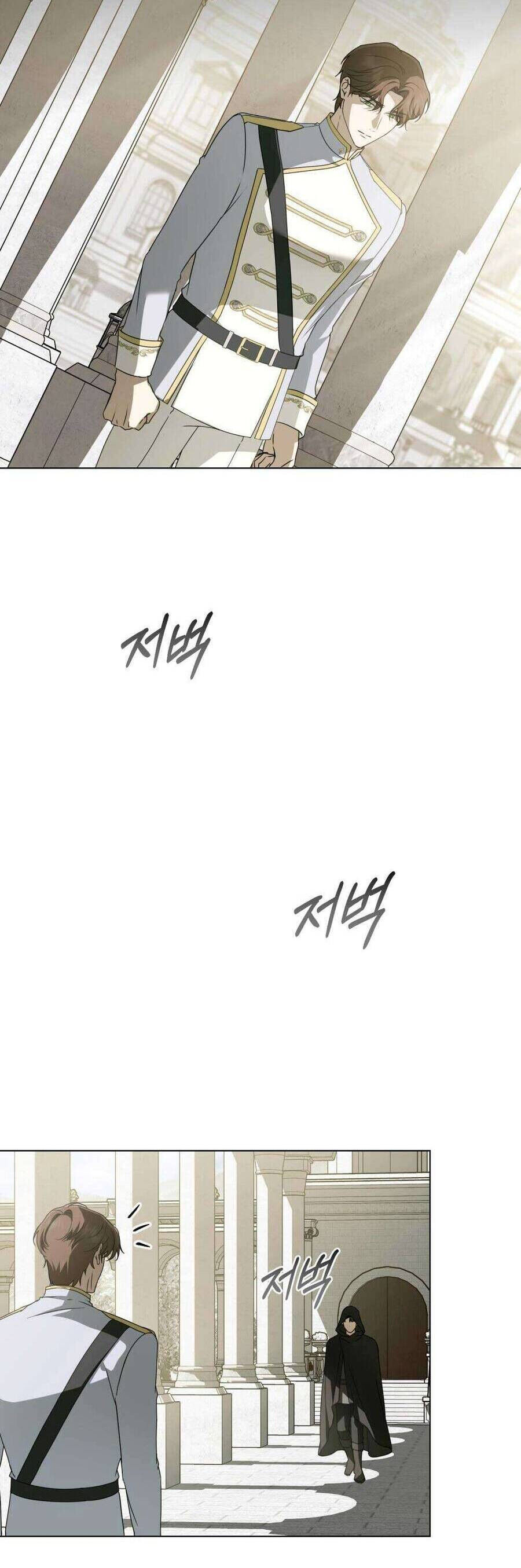 Hiệp Sĩ Thánh Và Cô Nàng Quái Vật - Chapter 29 - Page 30