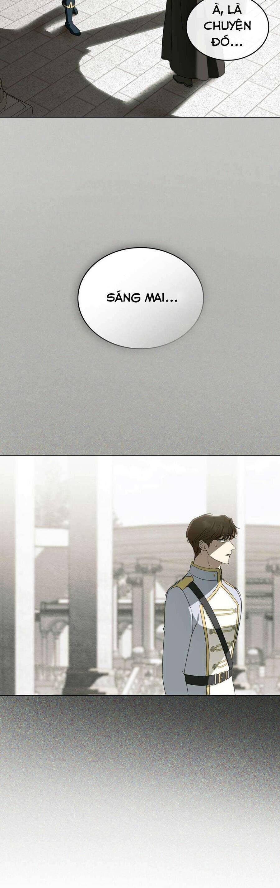 Hiệp Sĩ Thánh Và Cô Nàng Quái Vật - Chapter 29 - Page 32