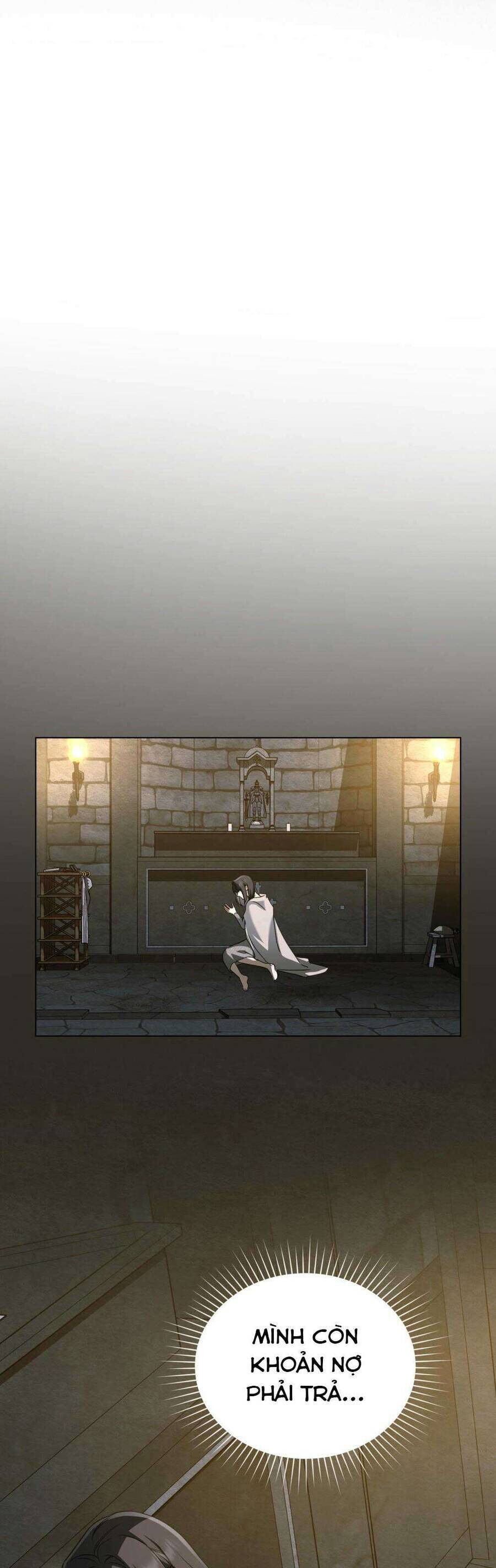 Hiệp Sĩ Thánh Và Cô Nàng Quái Vật - Chapter 29 - Page 33