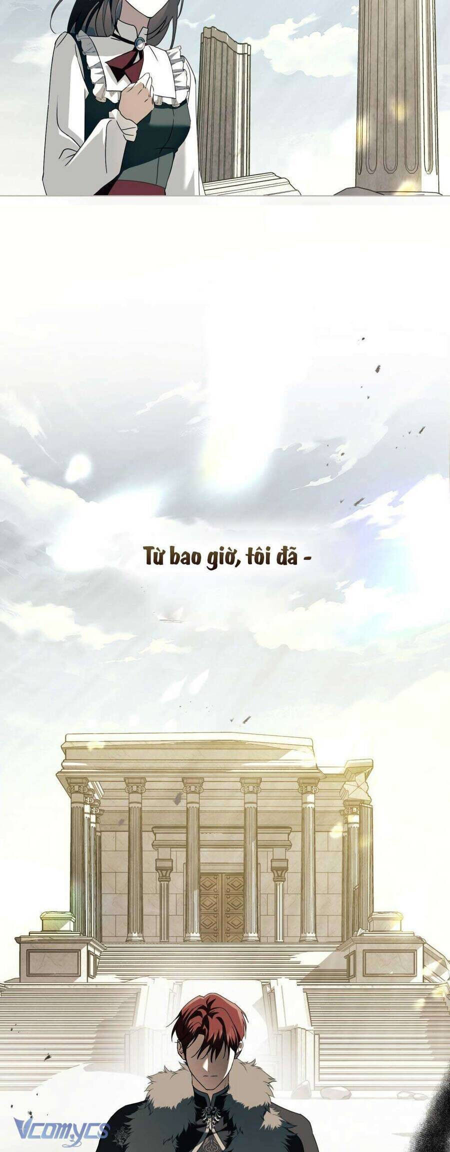 Hiệp Sĩ Thánh Và Cô Nàng Quái Vật - Chapter 29 - Page 38