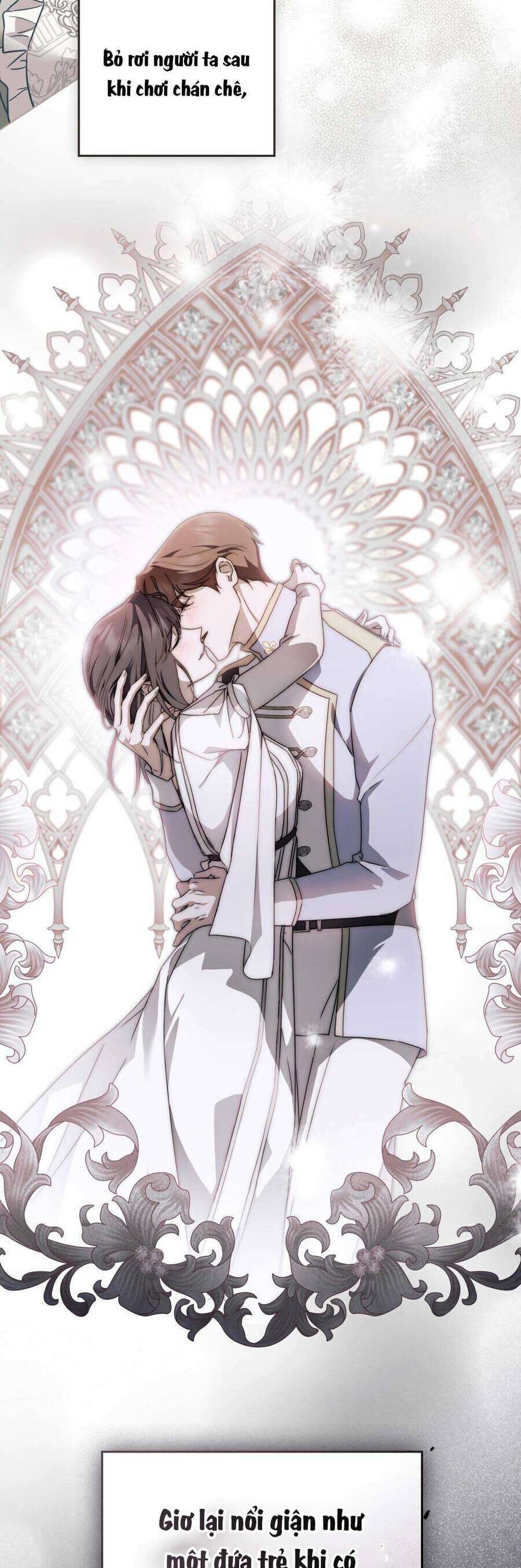 Hiệp Sĩ Thánh Và Cô Nàng Quái Vật - Chapter 29 - Page 7