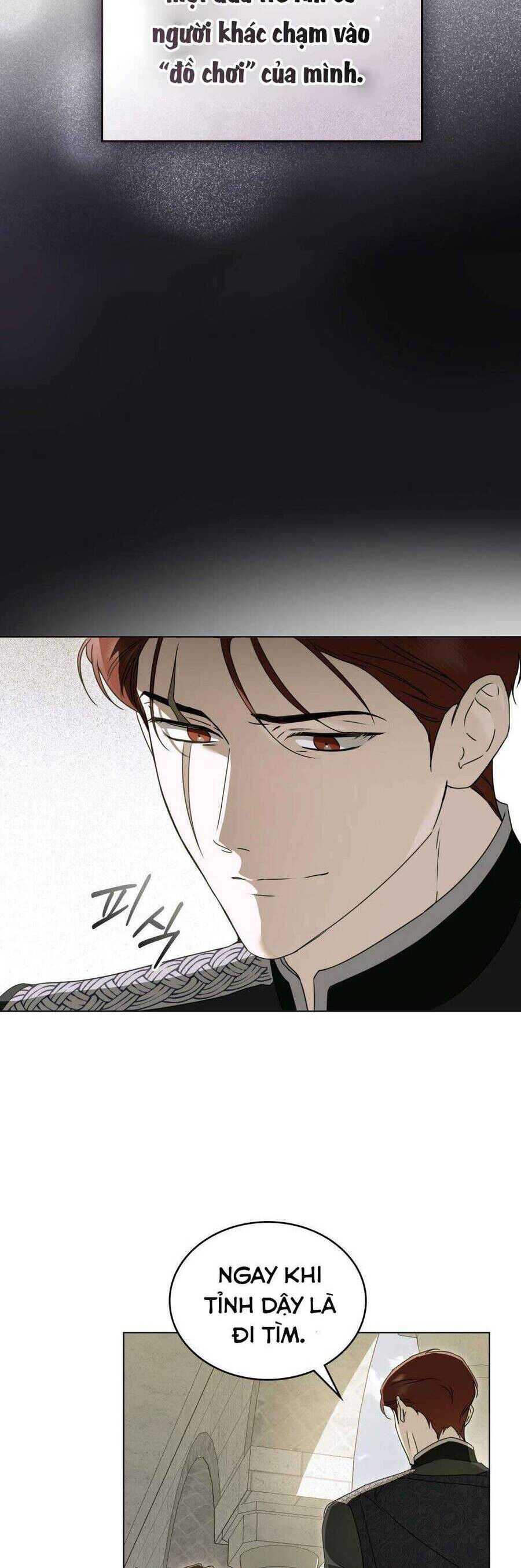 Hiệp Sĩ Thánh Và Cô Nàng Quái Vật - Chapter 29 - Page 8