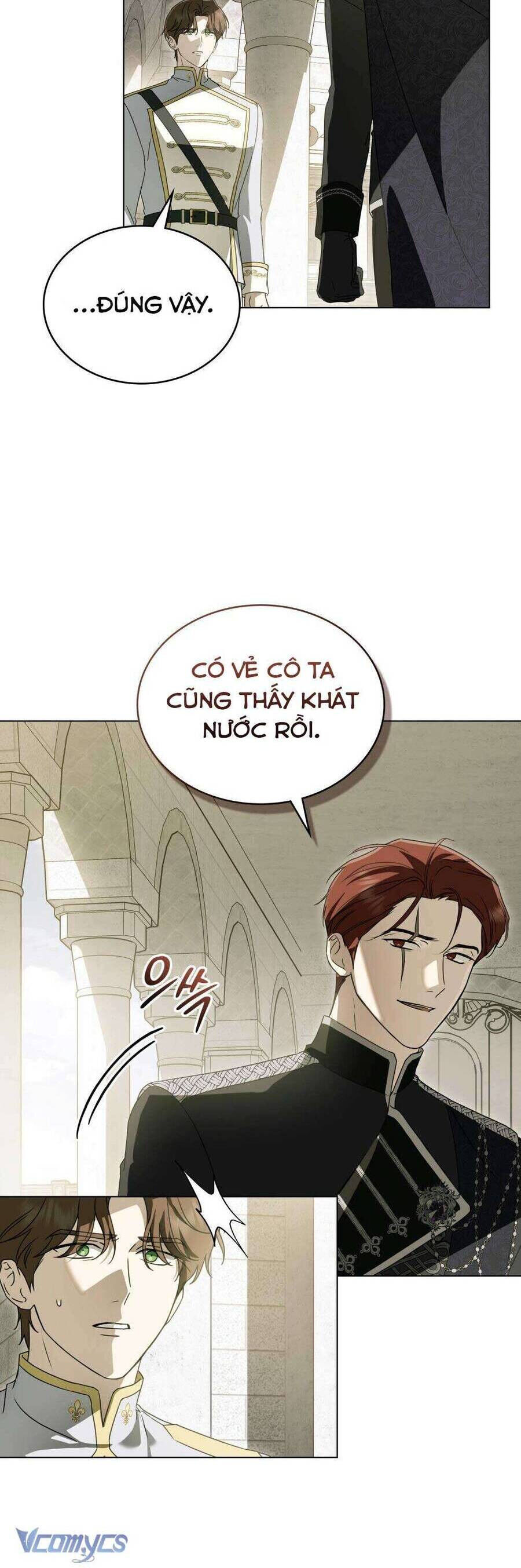 Hiệp Sĩ Thánh Và Cô Nàng Quái Vật - Chapter 29 - Page 9