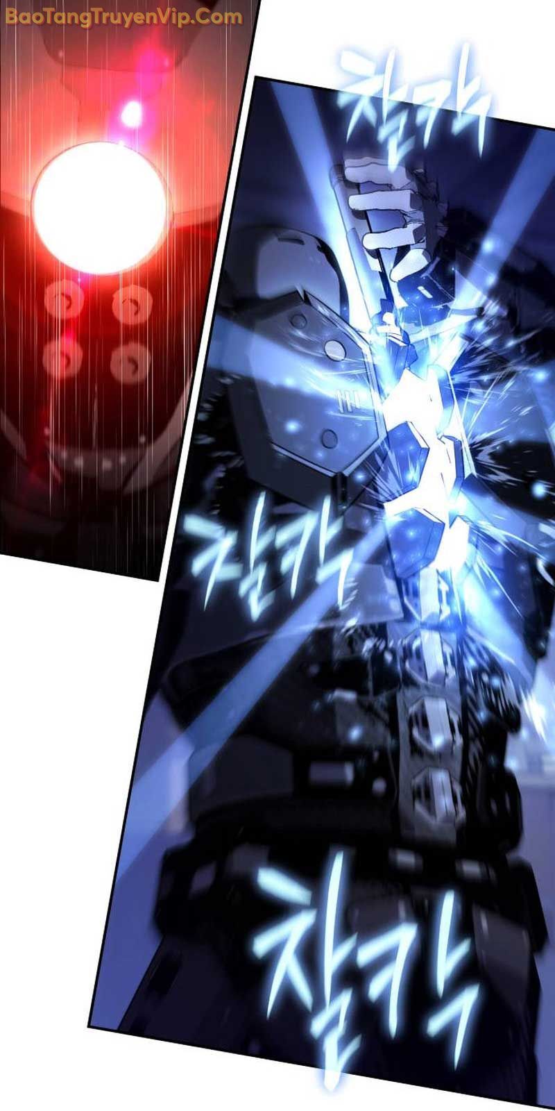 Vua Hiệp Sĩ Đã Trở Lại Với Một Vị Thần - Chapter 112 - Page 10