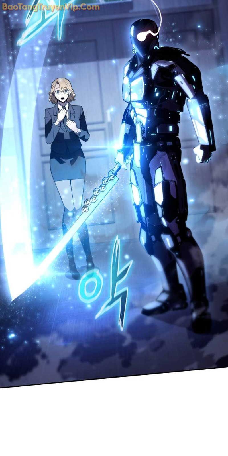 Vua Hiệp Sĩ Đã Trở Lại Với Một Vị Thần - Chapter 112 - Page 13