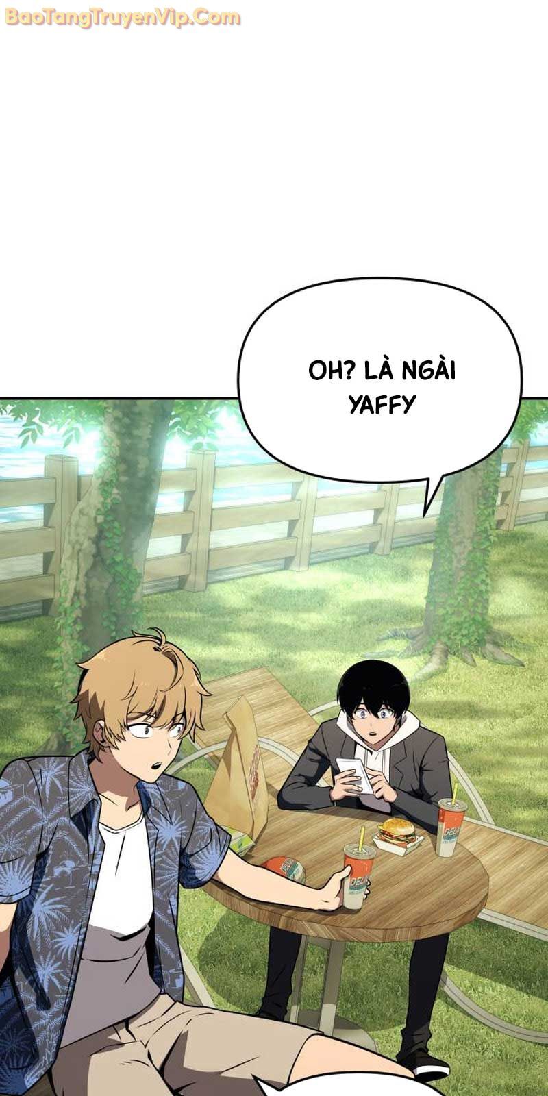 Vua Hiệp Sĩ Đã Trở Lại Với Một Vị Thần - Chapter 112 - Page 21