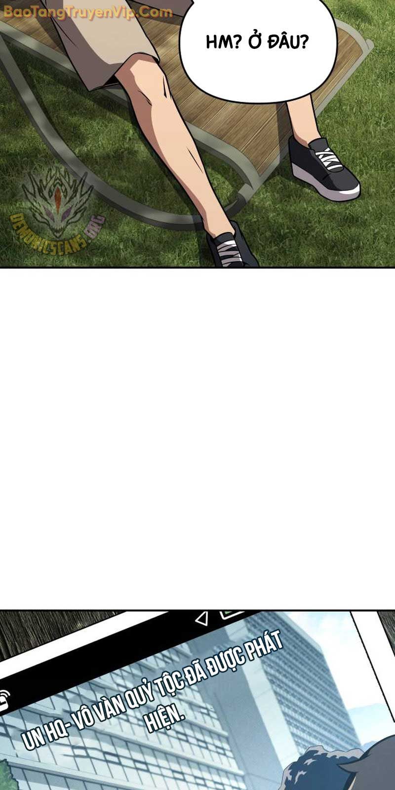 Vua Hiệp Sĩ Đã Trở Lại Với Một Vị Thần - Chapter 112 - Page 22