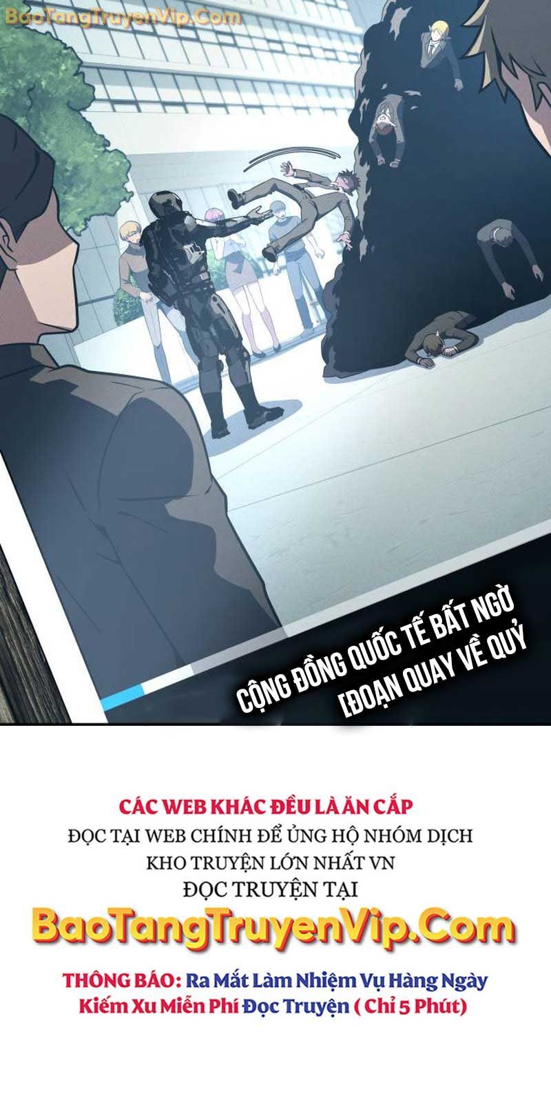 Vua Hiệp Sĩ Đã Trở Lại Với Một Vị Thần - Chapter 112 - Page 23