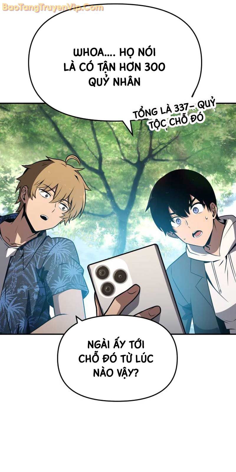 Vua Hiệp Sĩ Đã Trở Lại Với Một Vị Thần - Chapter 112 - Page 24