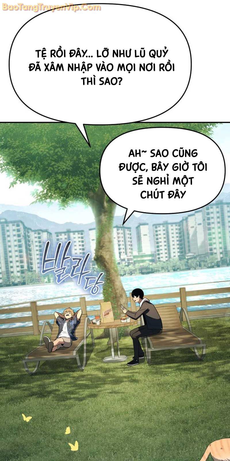 Vua Hiệp Sĩ Đã Trở Lại Với Một Vị Thần - Chapter 112 - Page 26