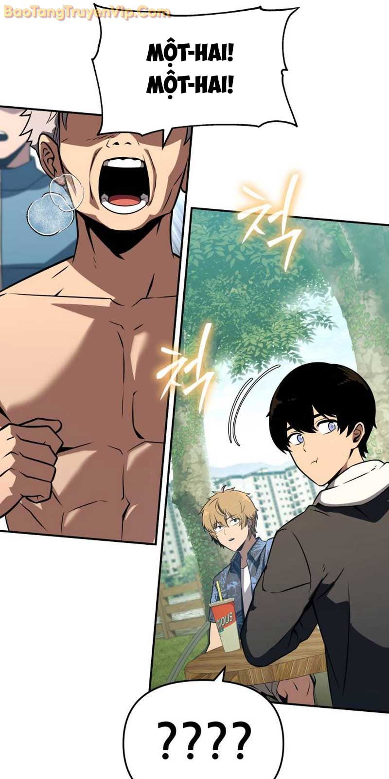 Vua Hiệp Sĩ Đã Trở Lại Với Một Vị Thần - Chapter 112 - Page 33