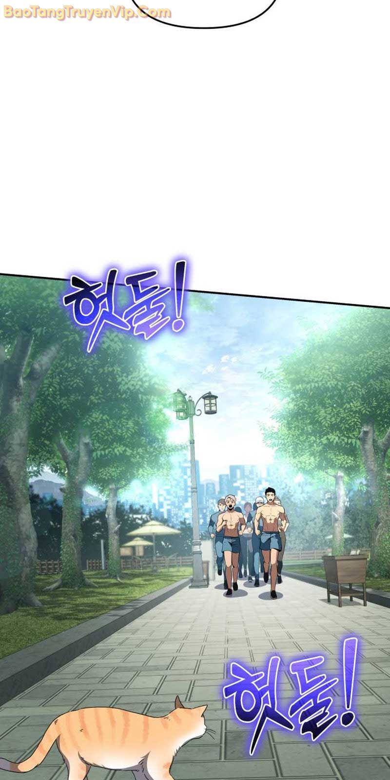 Vua Hiệp Sĩ Đã Trở Lại Với Một Vị Thần - Chapter 112 - Page 34