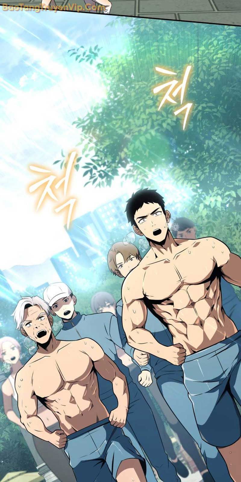 Vua Hiệp Sĩ Đã Trở Lại Với Một Vị Thần - Chapter 112 - Page 35