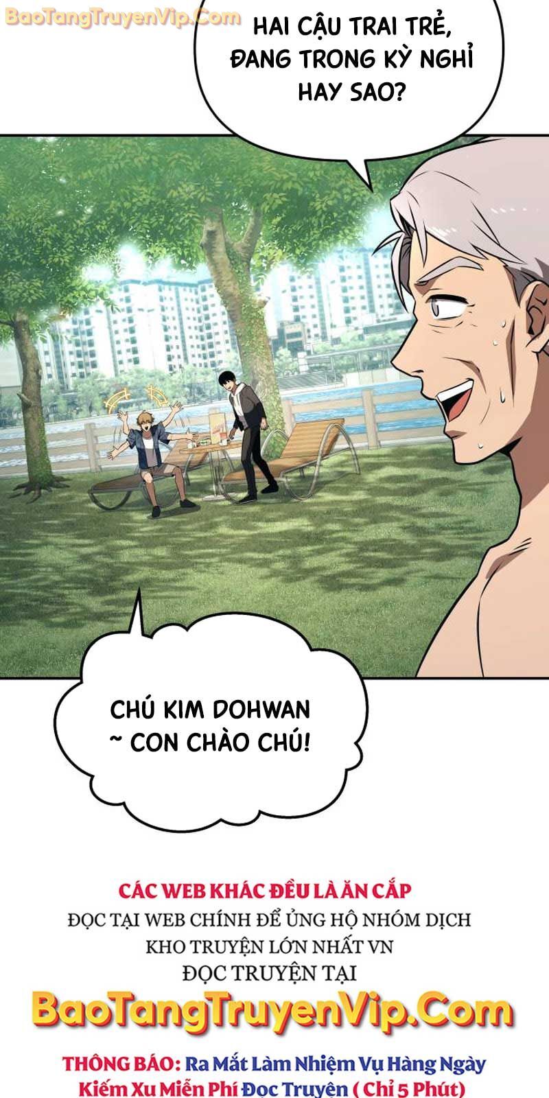Vua Hiệp Sĩ Đã Trở Lại Với Một Vị Thần - Chapter 112 - Page 37
