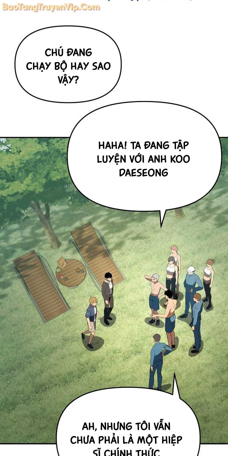 Vua Hiệp Sĩ Đã Trở Lại Với Một Vị Thần - Chapter 112 - Page 38