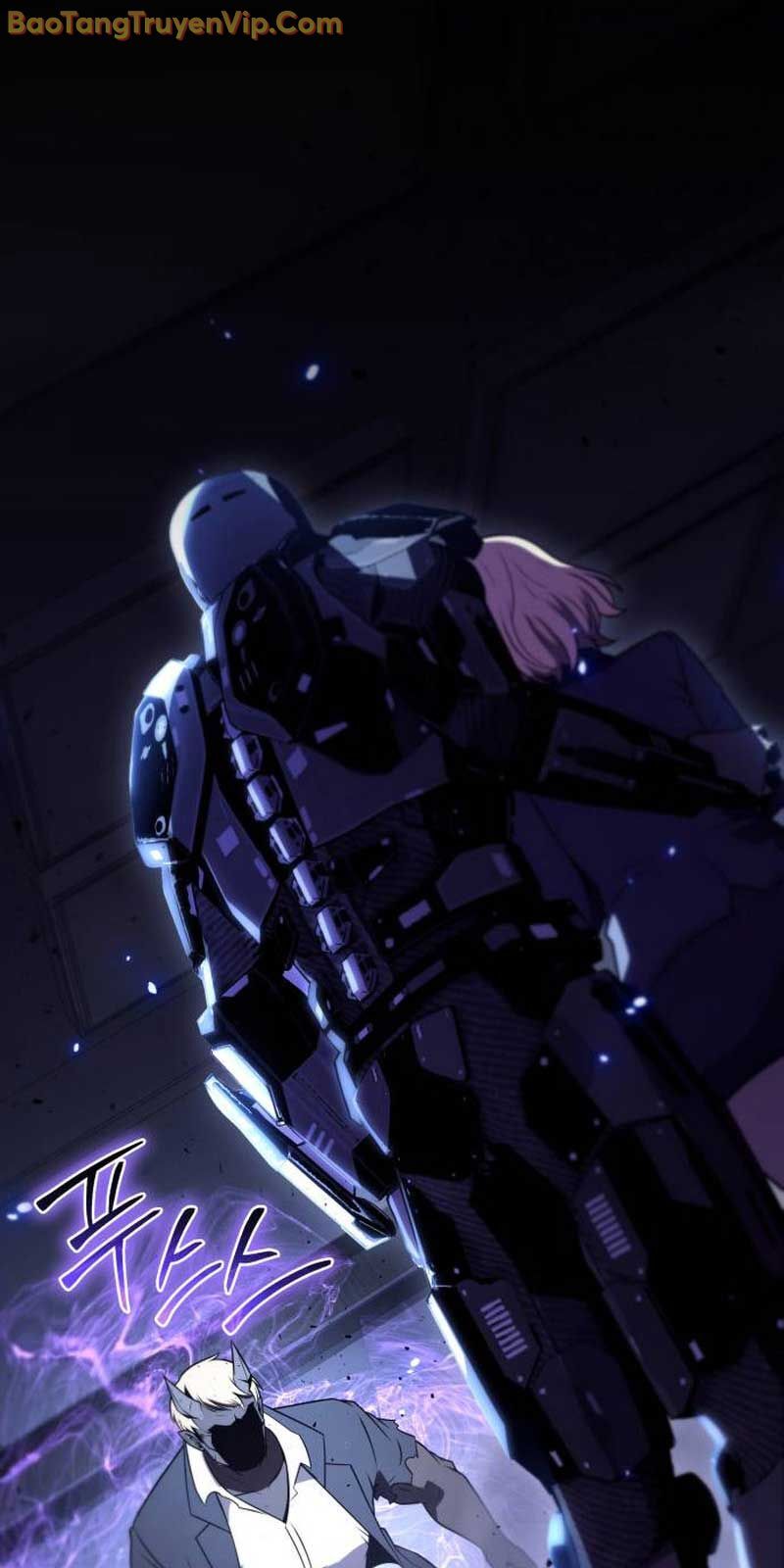 Vua Hiệp Sĩ Đã Trở Lại Với Một Vị Thần - Chapter 112 - Page 4