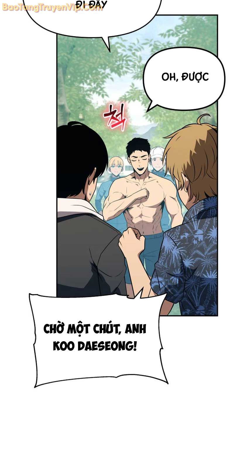 Vua Hiệp Sĩ Đã Trở Lại Với Một Vị Thần - Chapter 112 - Page 48