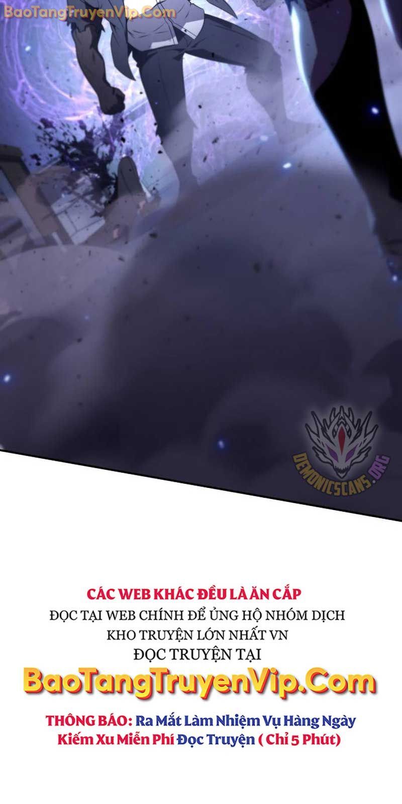 Vua Hiệp Sĩ Đã Trở Lại Với Một Vị Thần - Chapter 112 - Page 5