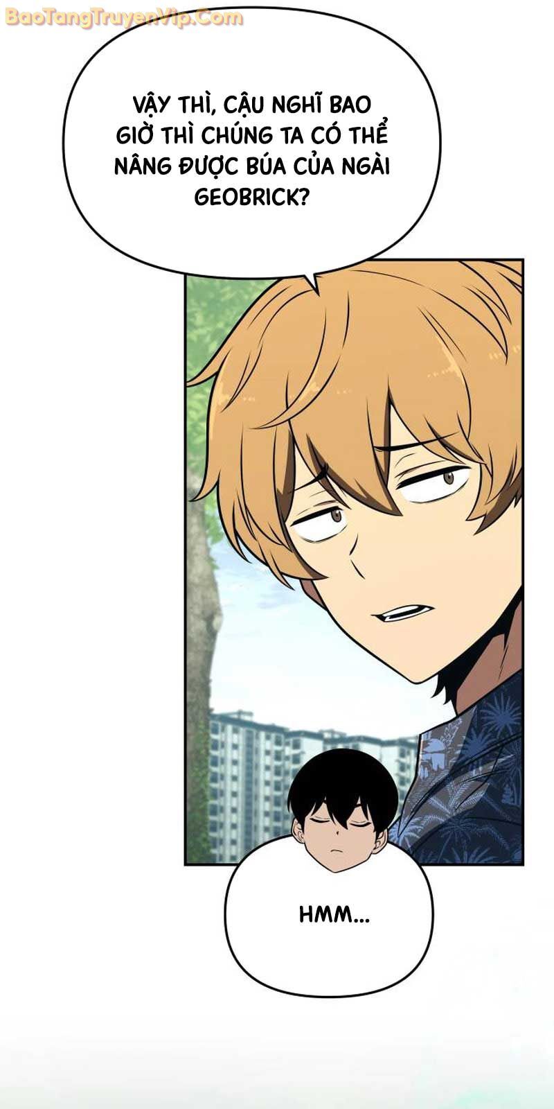 Vua Hiệp Sĩ Đã Trở Lại Với Một Vị Thần - Chapter 112 - Page 52