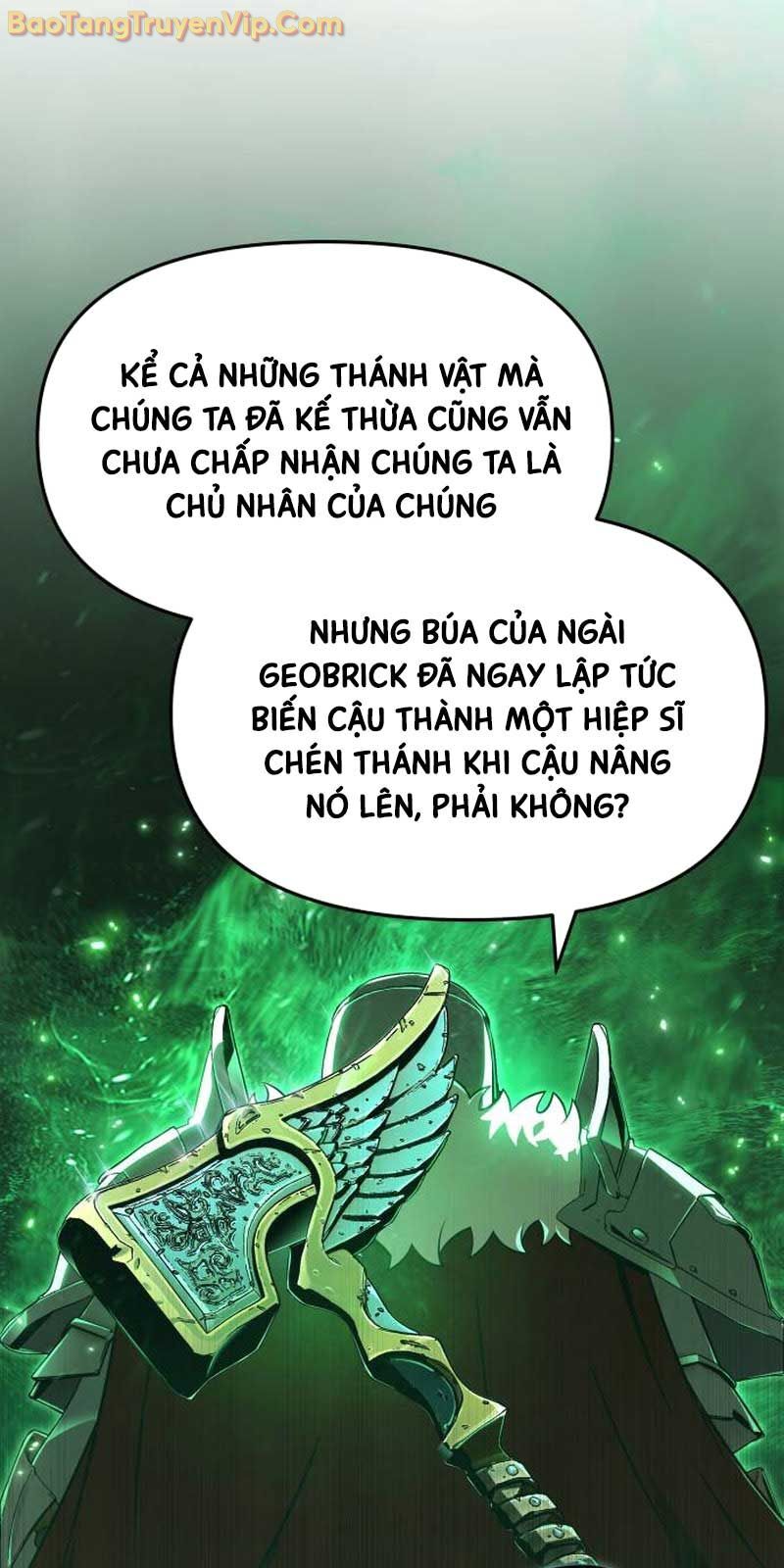 Vua Hiệp Sĩ Đã Trở Lại Với Một Vị Thần - Chapter 112 - Page 53