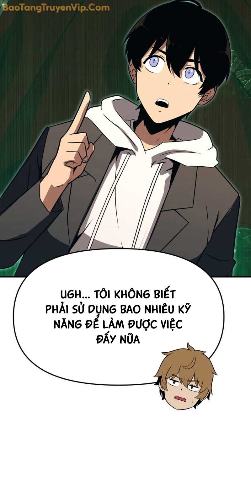 Vua Hiệp Sĩ Đã Trở Lại Với Một Vị Thần - Chapter 112 - Page 54
