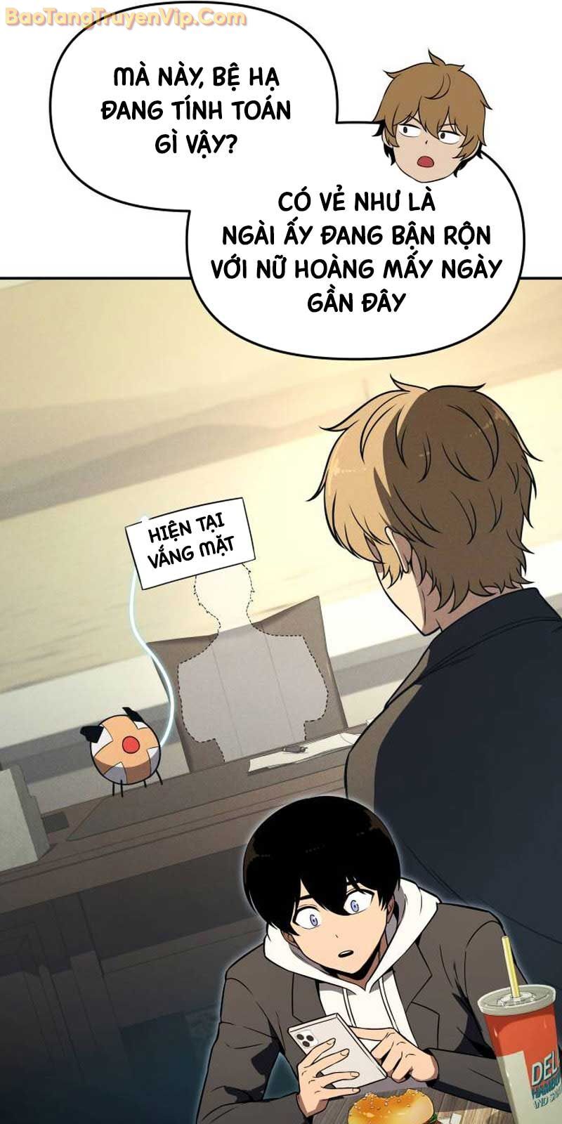 Vua Hiệp Sĩ Đã Trở Lại Với Một Vị Thần - Chapter 112 - Page 62