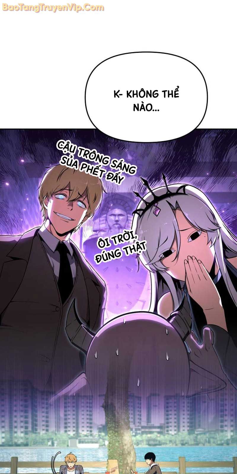 Vua Hiệp Sĩ Đã Trở Lại Với Một Vị Thần - Chapter 112 - Page 65