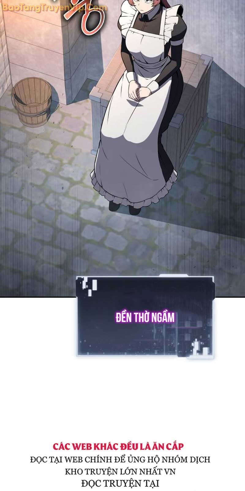 Vua Hiệp Sĩ Đã Trở Lại Với Một Vị Thần - Chapter 112 - Page 69