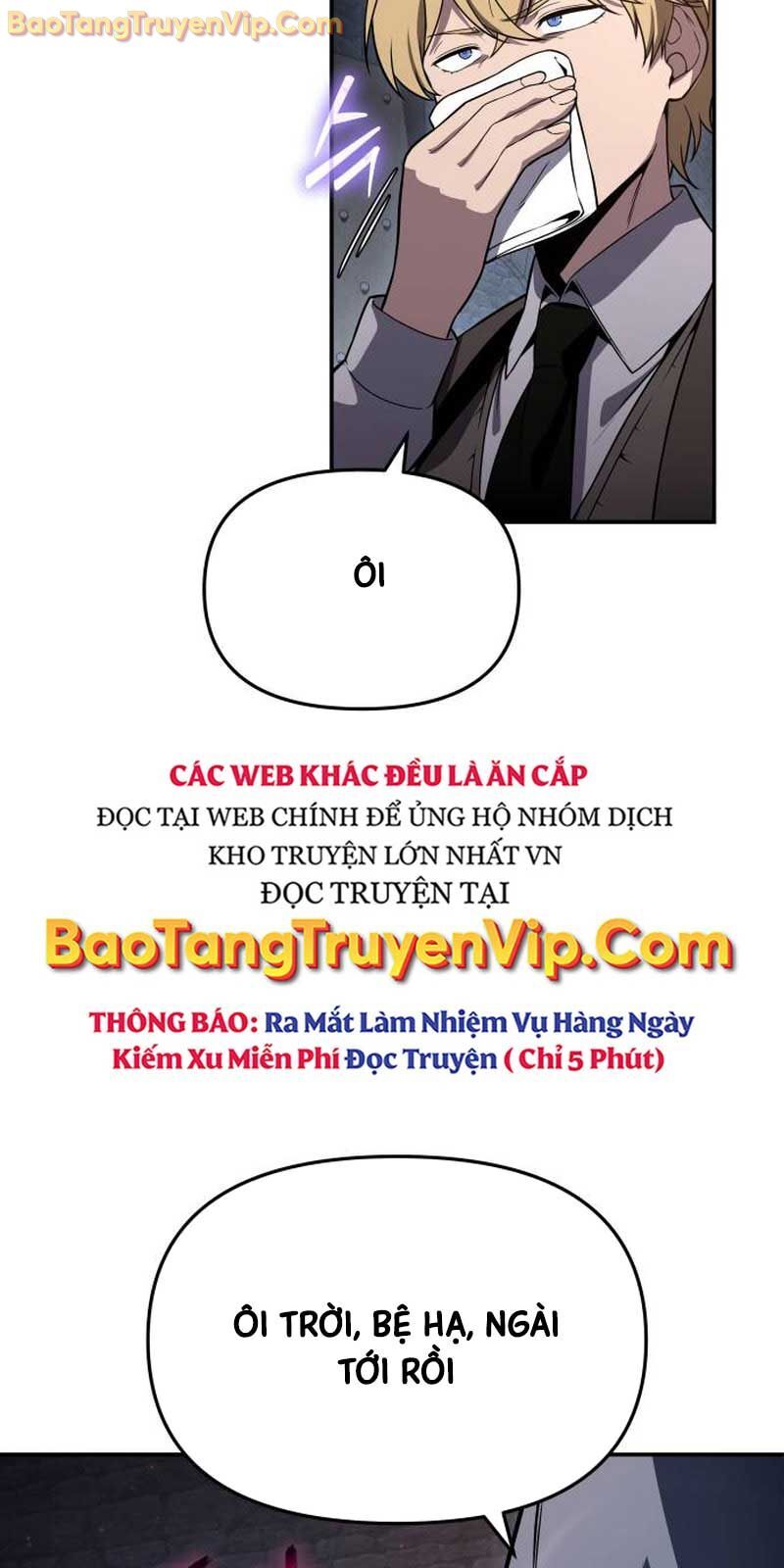 Vua Hiệp Sĩ Đã Trở Lại Với Một Vị Thần - Chapter 112 - Page 75