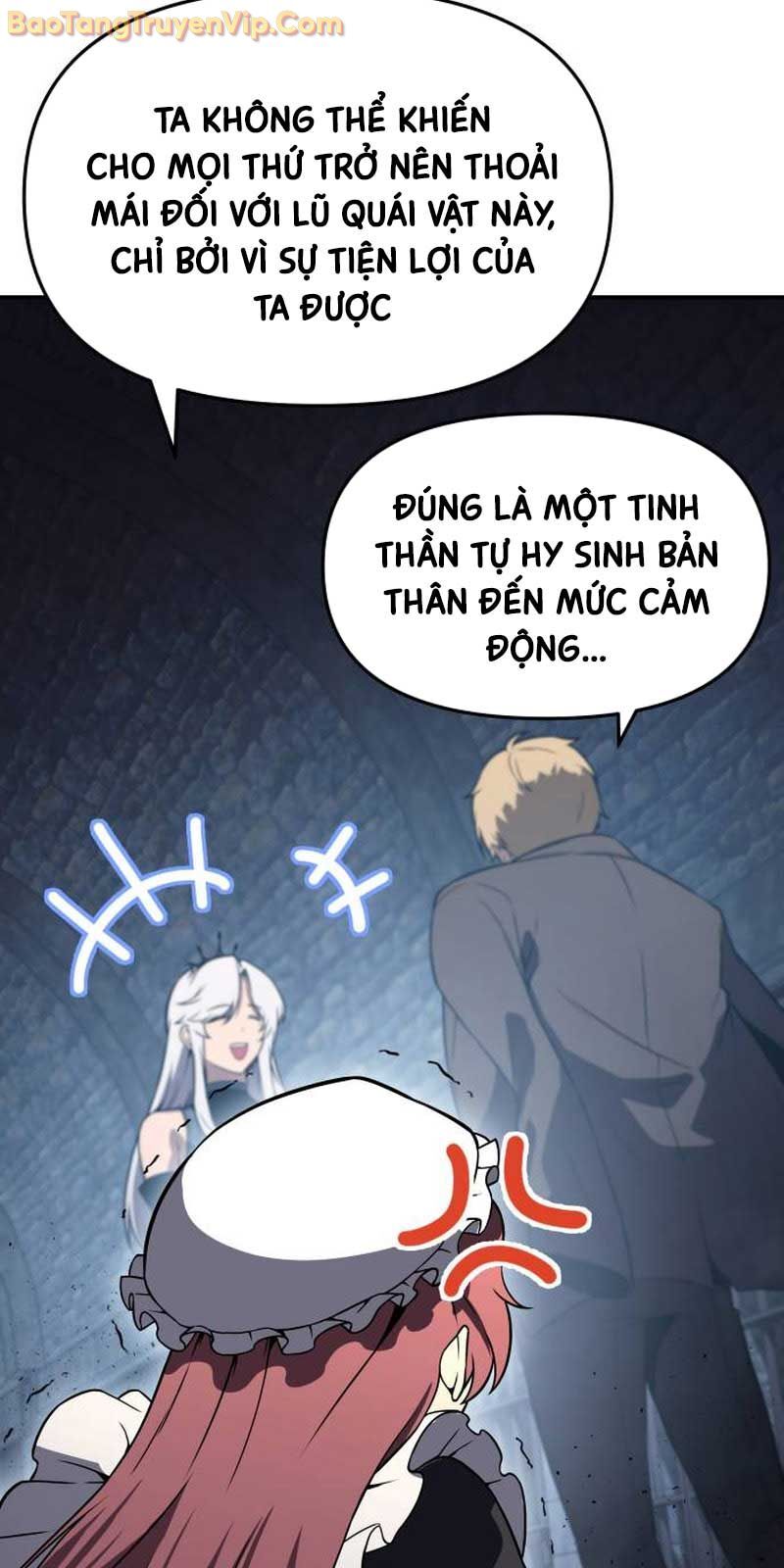 Vua Hiệp Sĩ Đã Trở Lại Với Một Vị Thần - Chapter 112 - Page 80