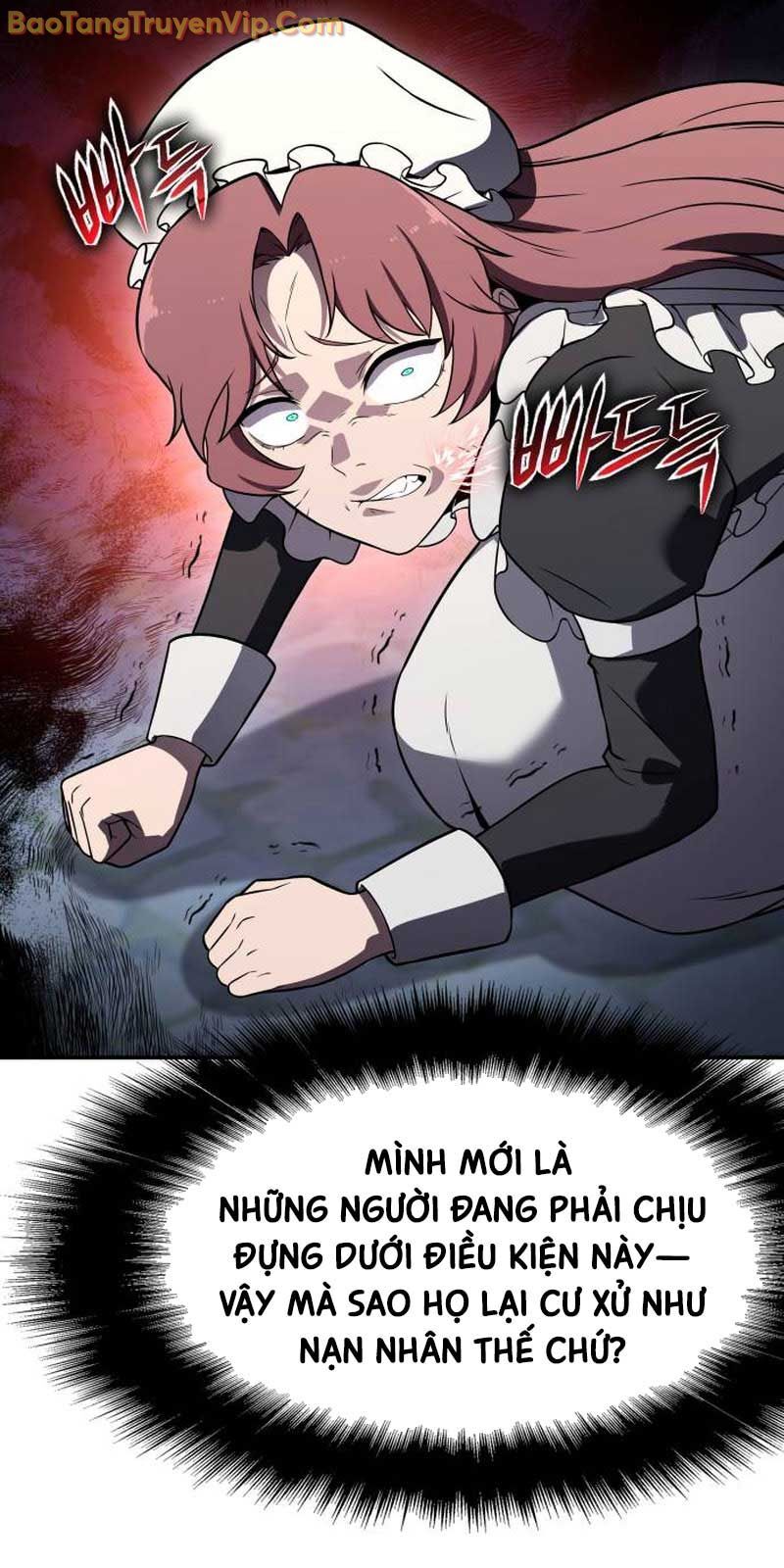 Vua Hiệp Sĩ Đã Trở Lại Với Một Vị Thần - Chapter 112 - Page 82