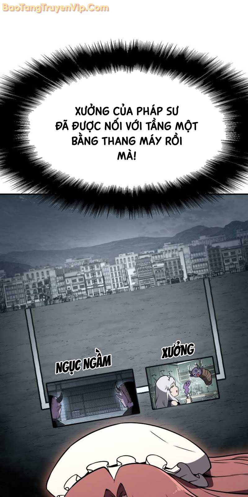 Vua Hiệp Sĩ Đã Trở Lại Với Một Vị Thần - Chapter 112 - Page 84