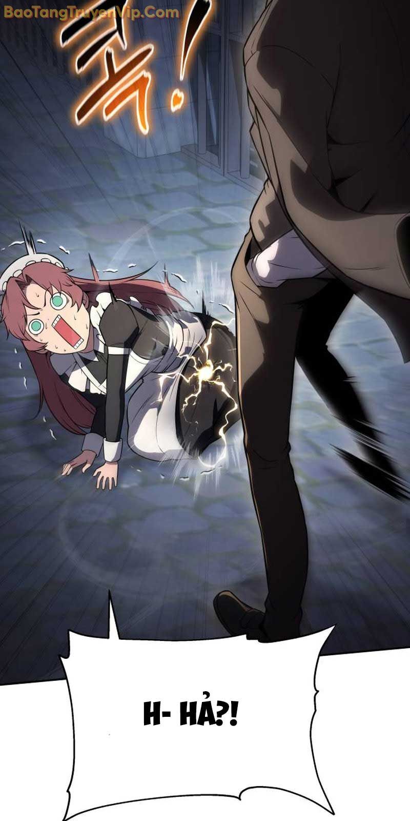 Vua Hiệp Sĩ Đã Trở Lại Với Một Vị Thần - Chapter 112 - Page 87