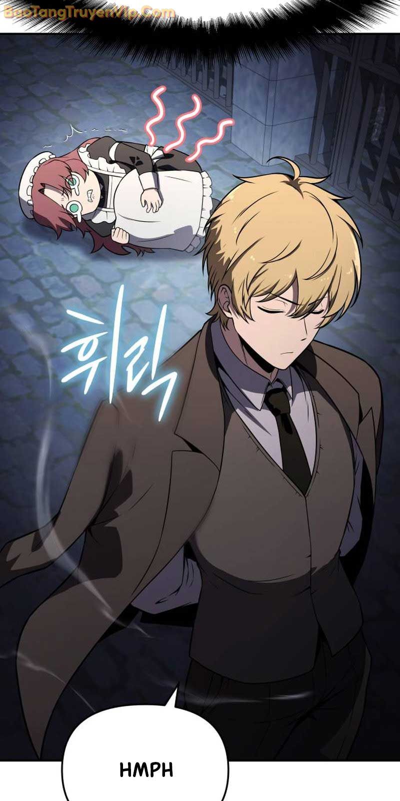 Vua Hiệp Sĩ Đã Trở Lại Với Một Vị Thần - Chapter 112 - Page 92