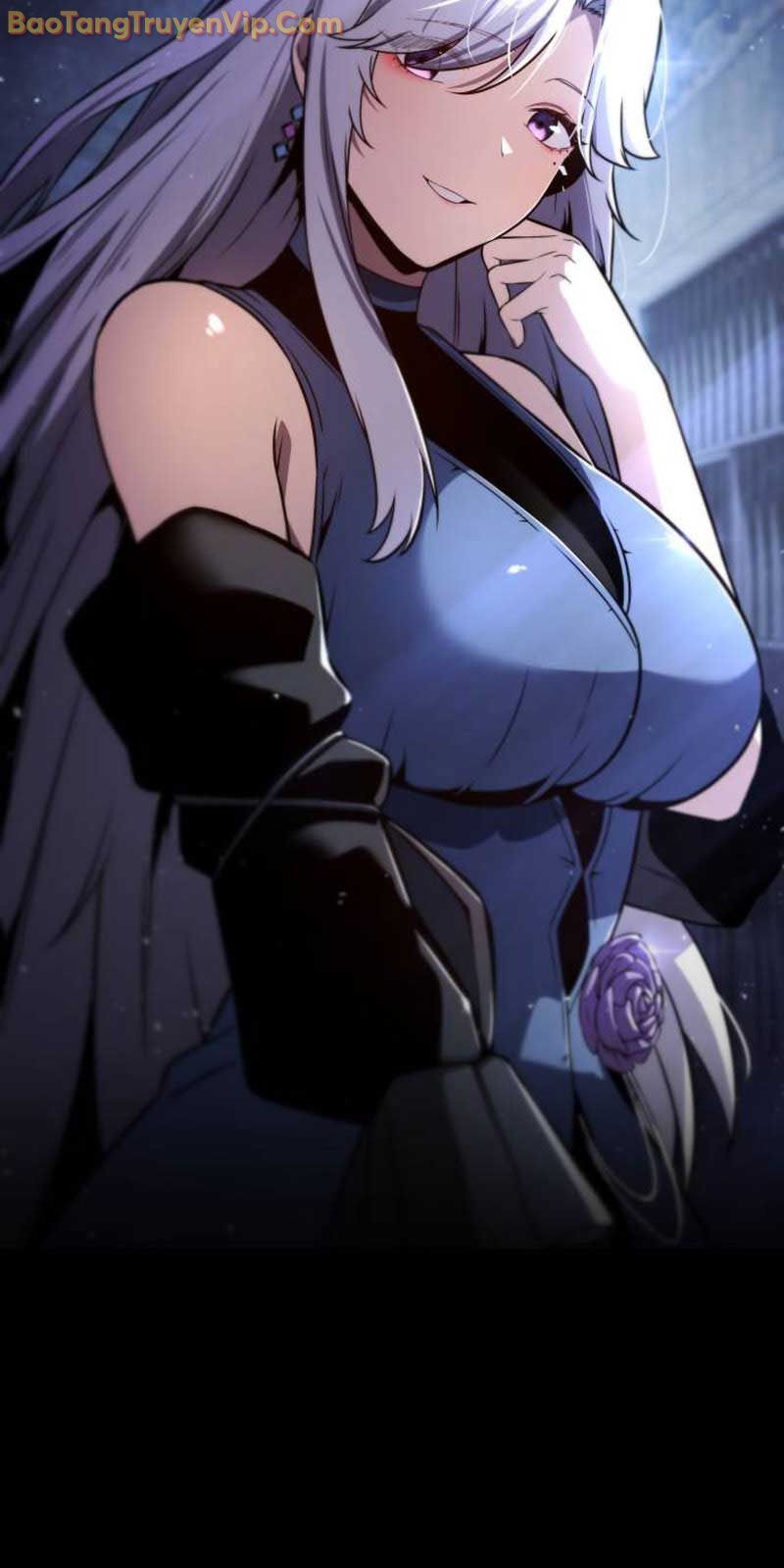 Vua Hiệp Sĩ Đã Trở Lại Với Một Vị Thần - Chapter 112 - Page 95