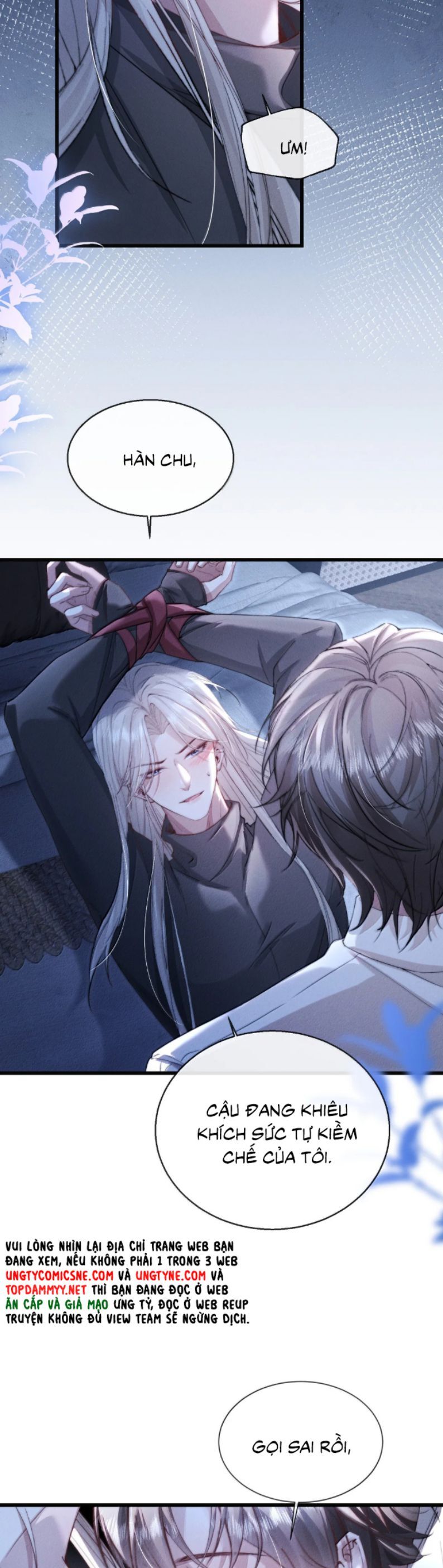 Kế Hoạch Tự Dưỡng Cuồng Khuyển - Chapter 60 - Page 12