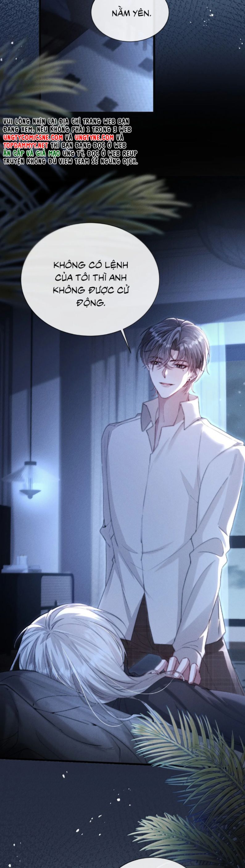 Kế Hoạch Tự Dưỡng Cuồng Khuyển - Chapter 60 - Page 3