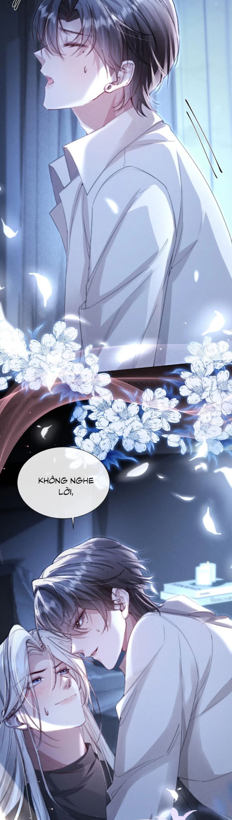 Kế Hoạch Tự Dưỡng Cuồng Khuyển - Chapter 60 - Page 5