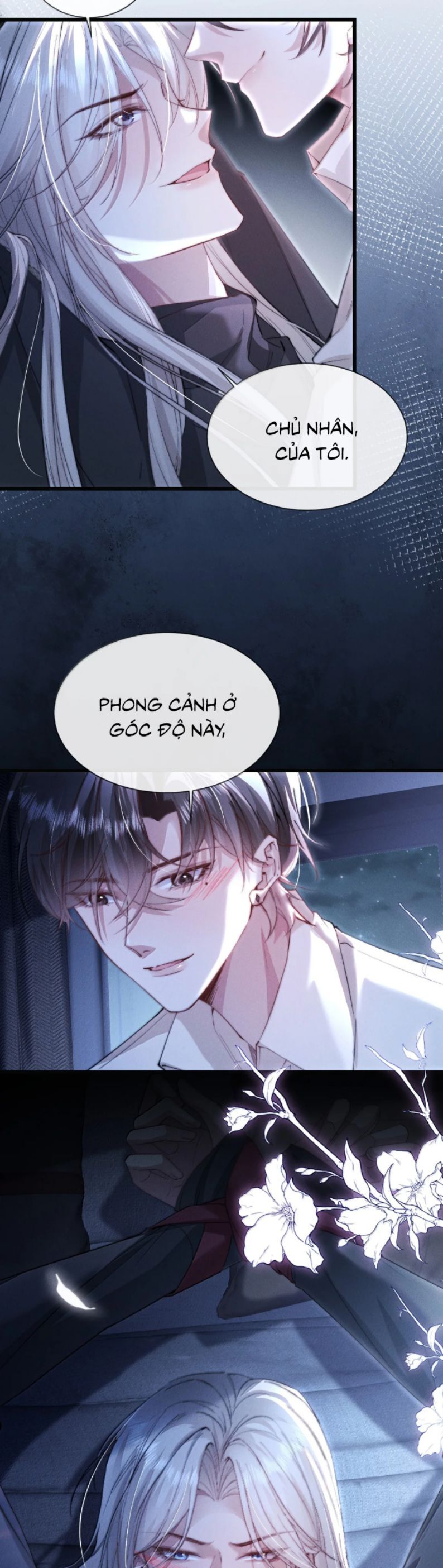 Kế Hoạch Tự Dưỡng Cuồng Khuyển - Chapter 60 - Page 8