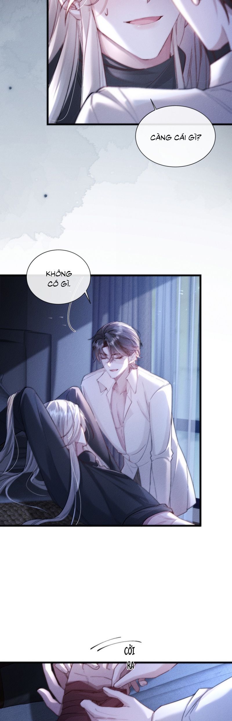 Kế Hoạch Tự Dưỡng Cuồng Khuyển - Chapter 61 - Page 22